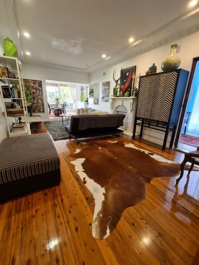 Vista Unit Close To The City & Airport & Train Station And Brighton Le Sands Beach Sydney Zewnętrze zdjęcie