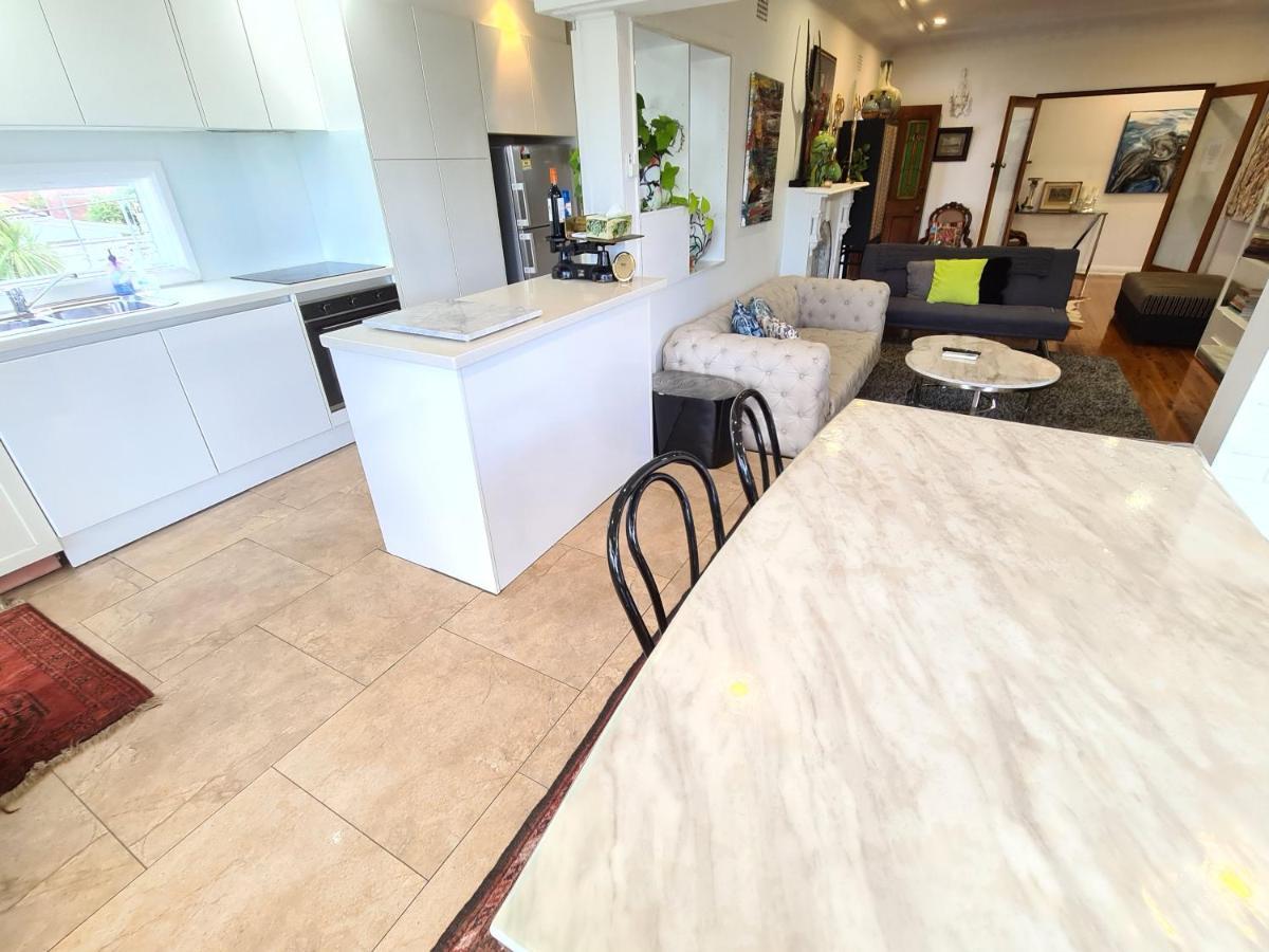 Vista Unit Close To The City & Airport & Train Station And Brighton Le Sands Beach Sydney Zewnętrze zdjęcie
