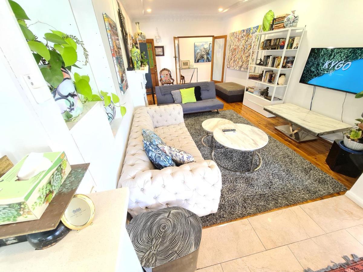 Vista Unit Close To The City & Airport & Train Station And Brighton Le Sands Beach Sydney Zewnętrze zdjęcie